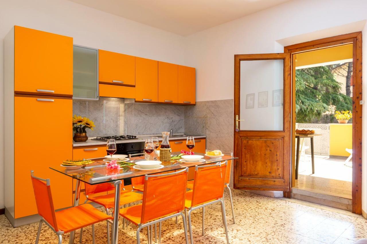 Ferienwohnung Casa Donatella Montecchio  Exterior foto